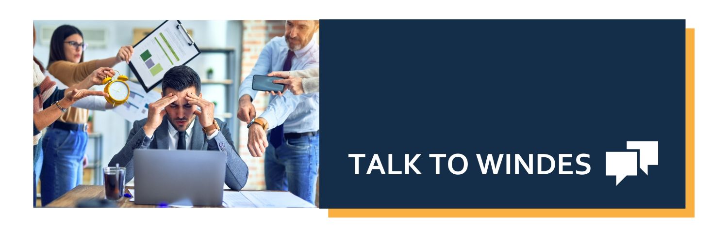 Business dependent on you