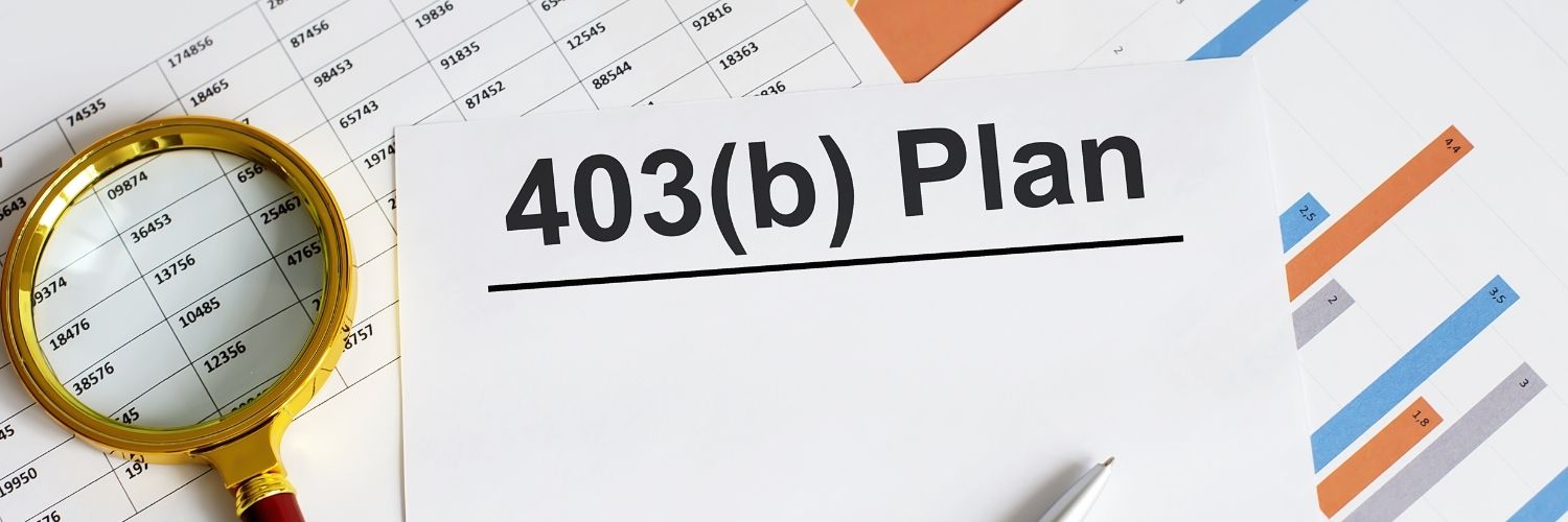 403b plan