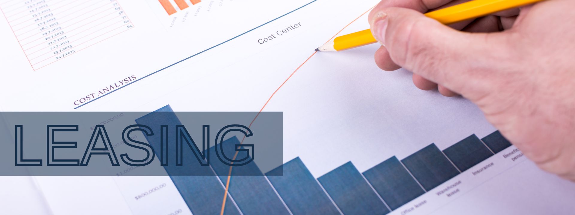 ASC 842 lease costs calculations