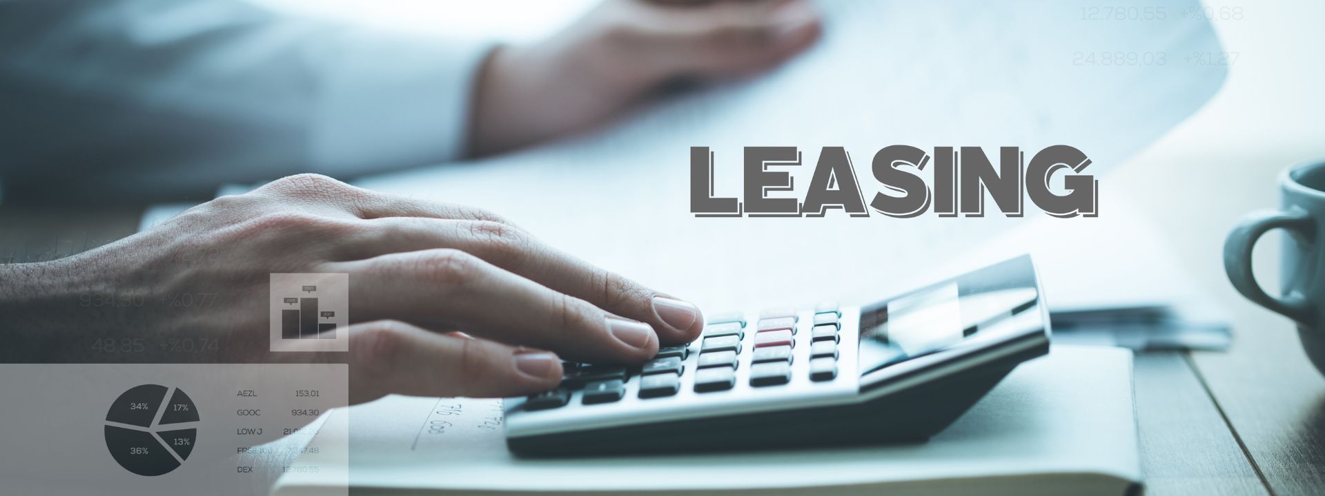 ASC 842 operating lease example