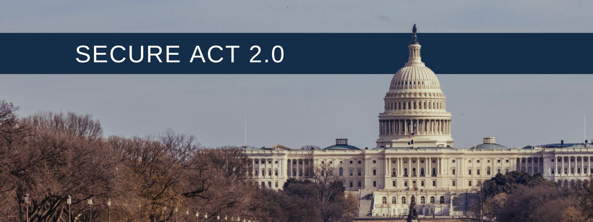 SECURE ACT 2.0