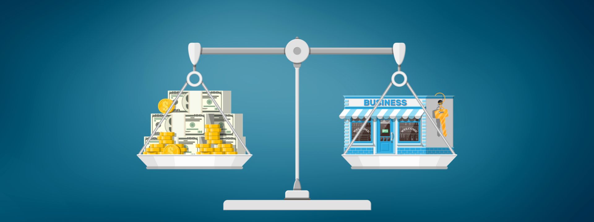 how to value a small business