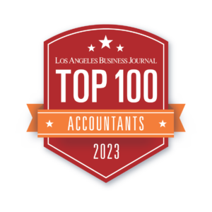 2023 Top 100 ACCOUNTANTS