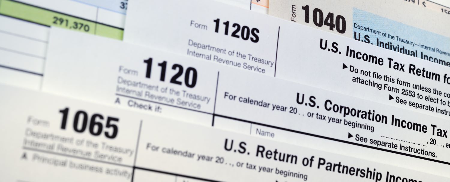 Tax Forms