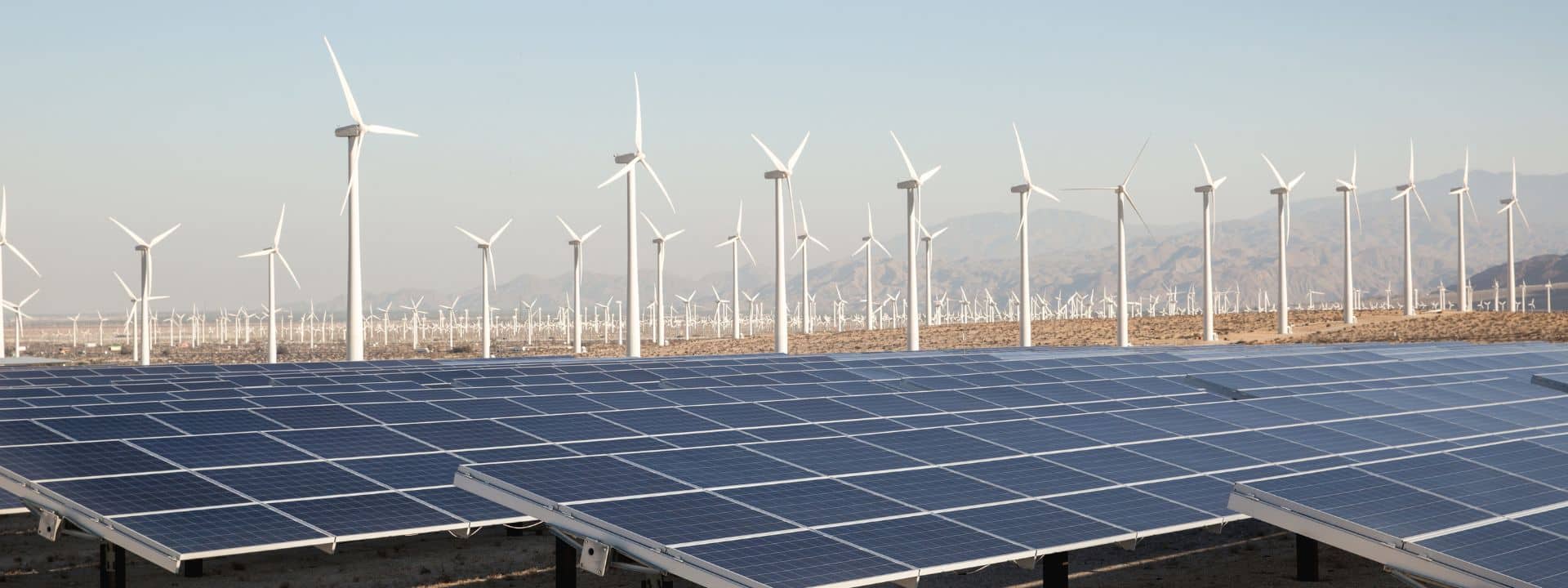 Resources affected by clean energy tax credits