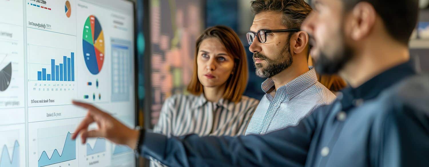 owner evaluating 5-year plan and business valuation services