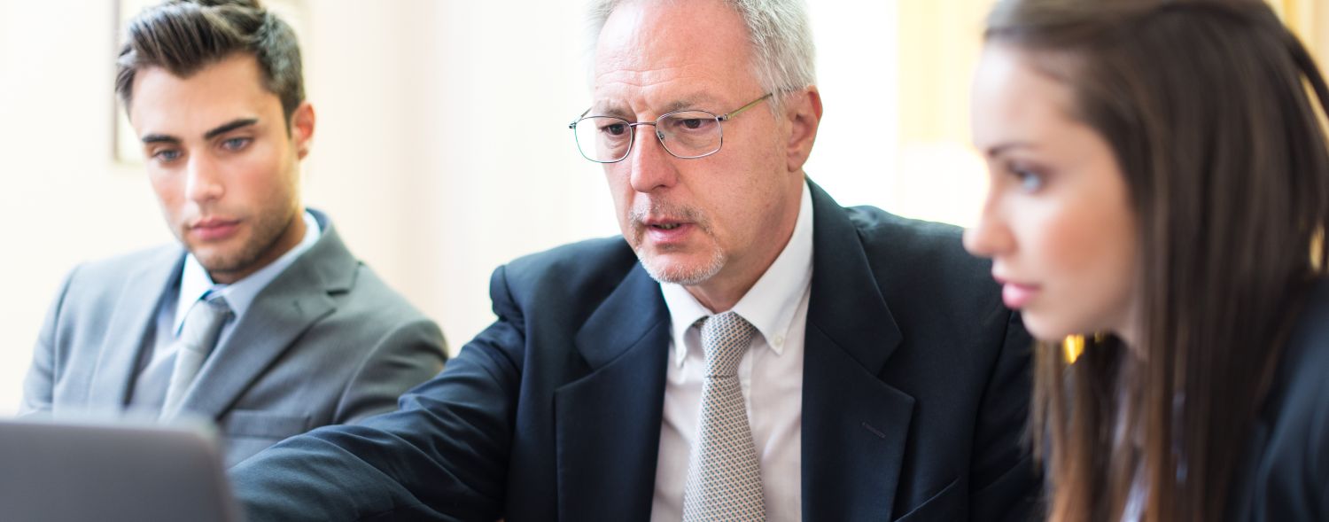 Growing family office accounting team